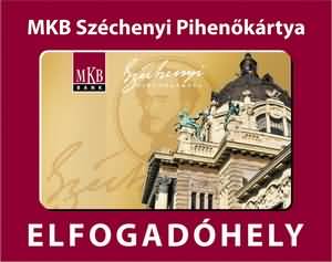 MKB Széchenyi Kártya elfogadás