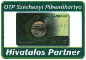 OTP Széchenyi Kártya elfogadás